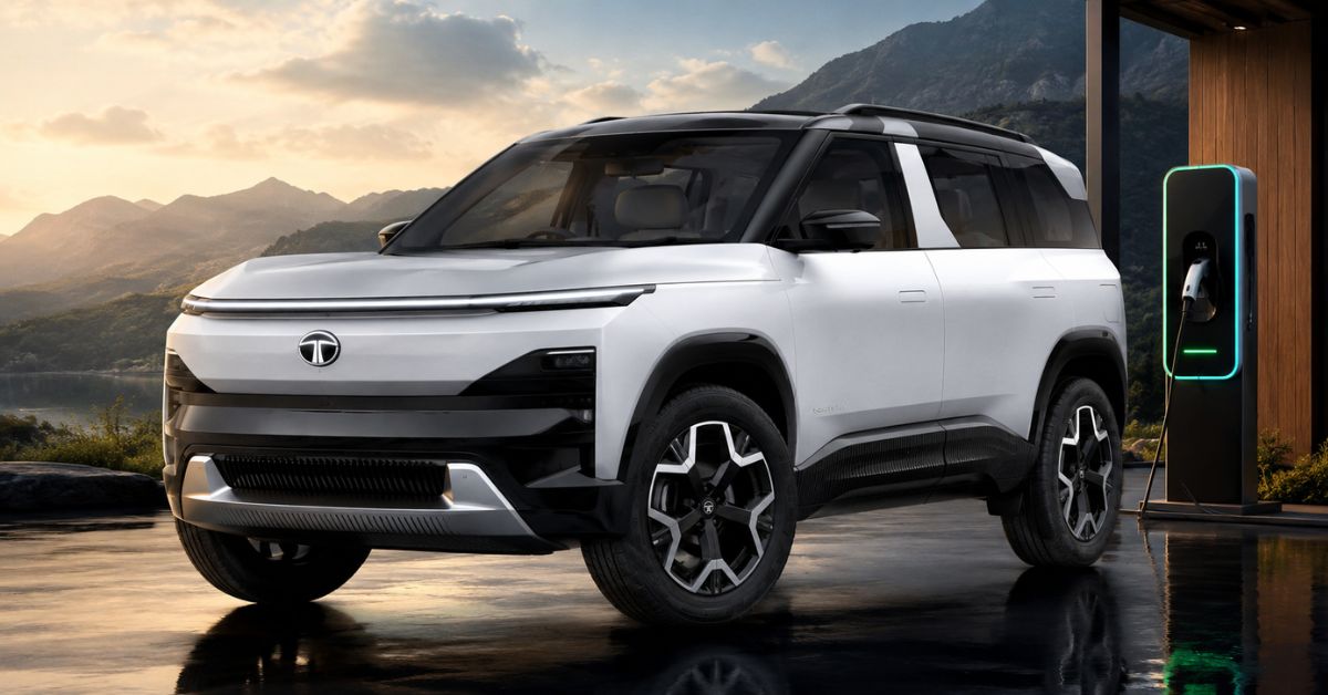 Tata Sierra Launch 2026