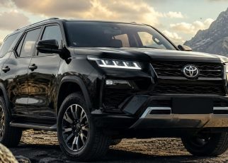Toyota Fortuner 2026 Revealed