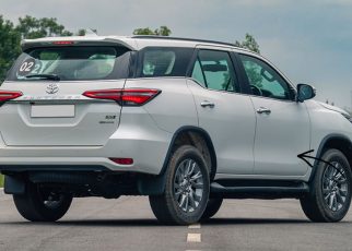 Toyota Fortuner Expensive Car 2026