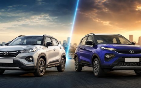 Toyota for the Price of TATA Nexon 2026