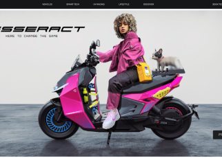 Ultraviolette Tesseract Electric Scooter 2026