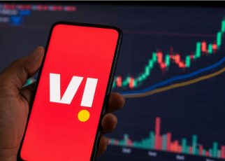 Vodafone Idea Share Price 2026