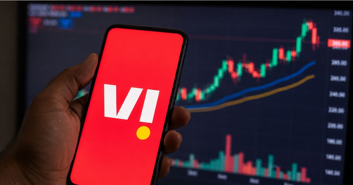 Vodafone Idea Share Price 2026