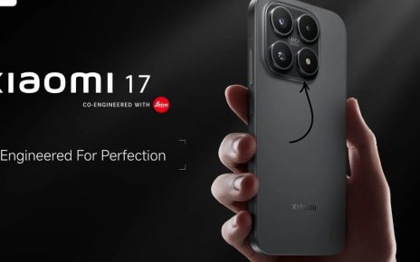 Xiaomi 17 Max 2026